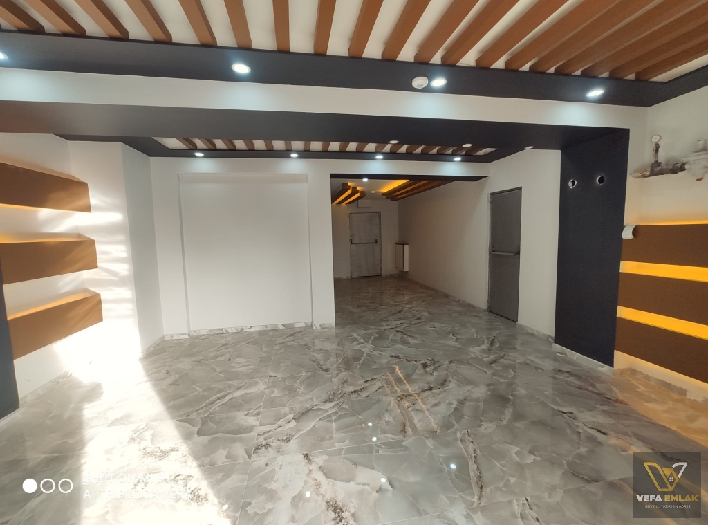 LALELİ CAMİİ KAZIM KARABEKİR CADDESİ ÜZERİ 3+1