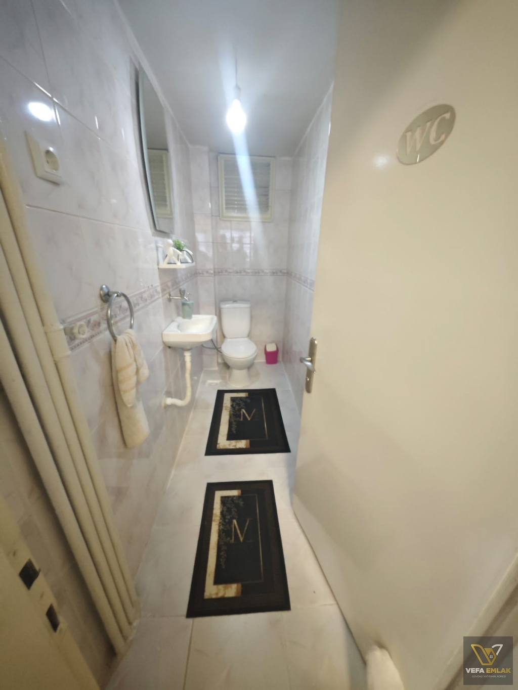CUMHURİYET MAH.ESKİ DEVLET HASTANESİ YAKINI SATILIK 2+1 DAİRE