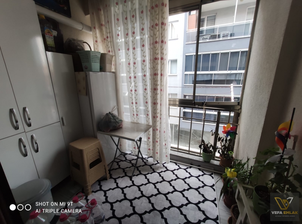 GEDİZ YOLU SAĞLIK OCAĞI  YAKININDA 2+1 ARA KAT SATILIK DAİRE
