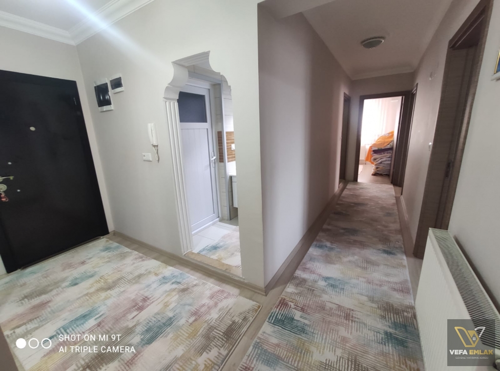 RAVZA CAMİİ KARŞI Sİ 3+1 SATİLİK DAİRE