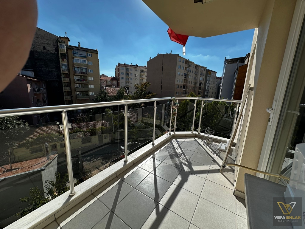 ÜNALAN MAH. ÜÇGEN PARK YANI SATILIK 2+1 DAİRE