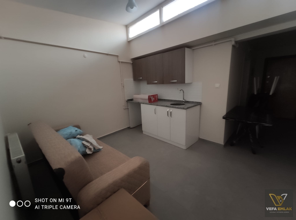 ÜNALAN MAH.ŞAHİN AVM YAKININDA SIFIR EŞYALI ( 6 ) SI BİRDEN SATILIK APART