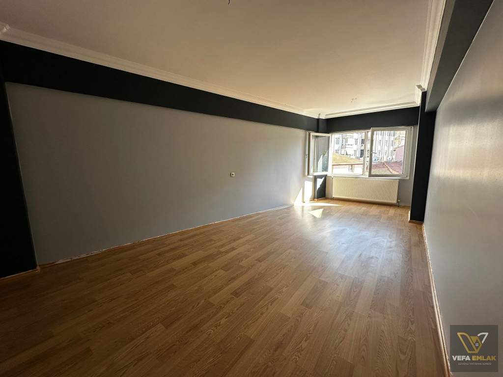 ÜNALAN MAH. ÜÇGEN PARK YANI SATILIK 2+1 DAİRE