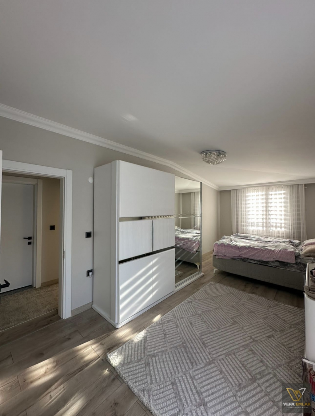 FEVZİ ÇAKMAK PARKI YAKINI SATILIK 5+1 DUBLEX DAİRE
