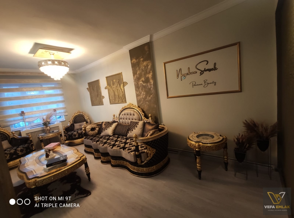 ZÜBEYDE HANIM PARKI YAKININDA 135 m2 ULTRA LÜX SATILIK 4+1 DAİRE