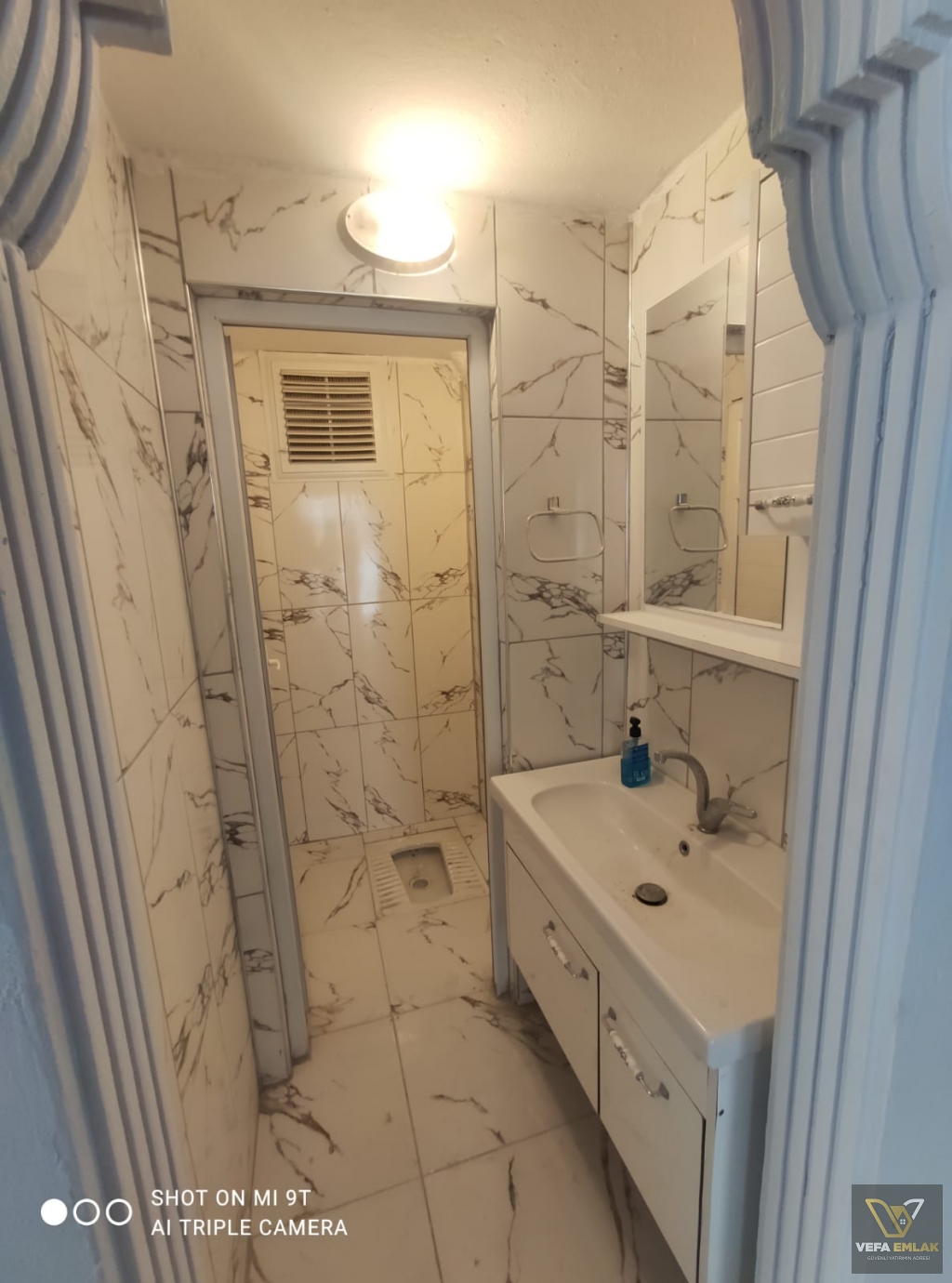 CUMHURİYET MAH. ATA PARK VE FİLE MARKET YAKINI SATILIK 2+1 DAİRE