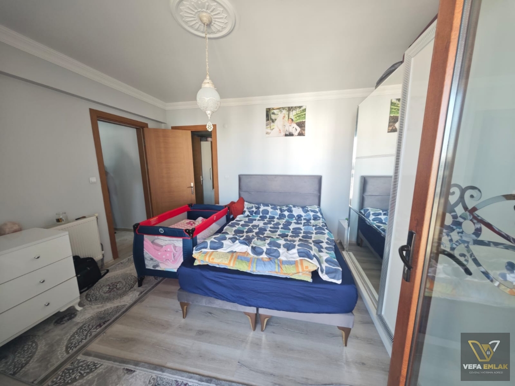 BÖLME YOLU UZERİ SATILIK 3+1 DAİRE