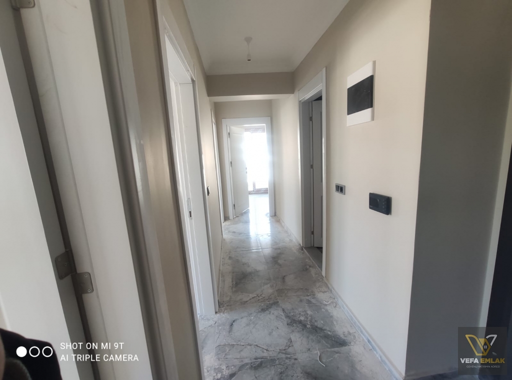 ATATÜRK MAHALLESİ BESİM ATALAY OKULU YAKININDA SATILIK 2+1 DAİRE