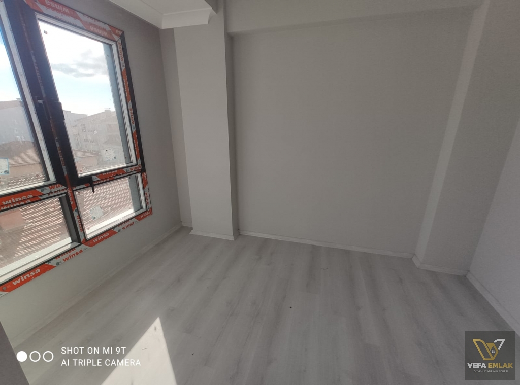 FUL YAPILI ANAHTAR TESLiM LÜKS 2+0 SIFIR BALKONLU APART