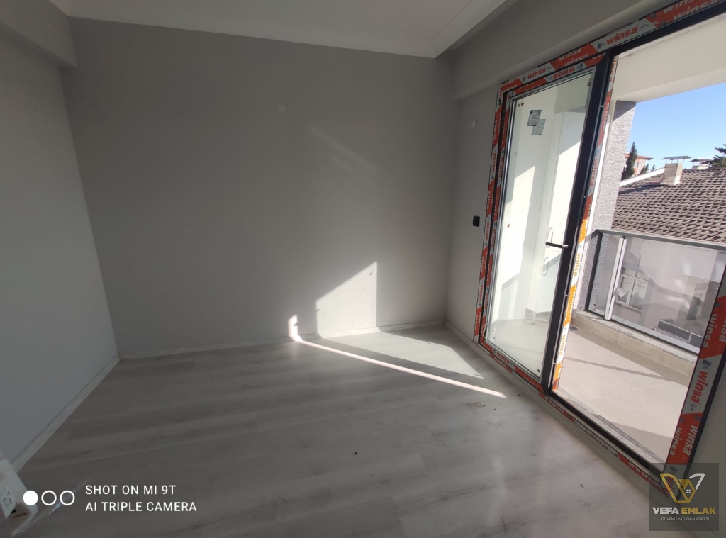 FUL YAPILI ANAHTAR TESLiM LÜKS 2+0 SIFIR BALKONLU APART