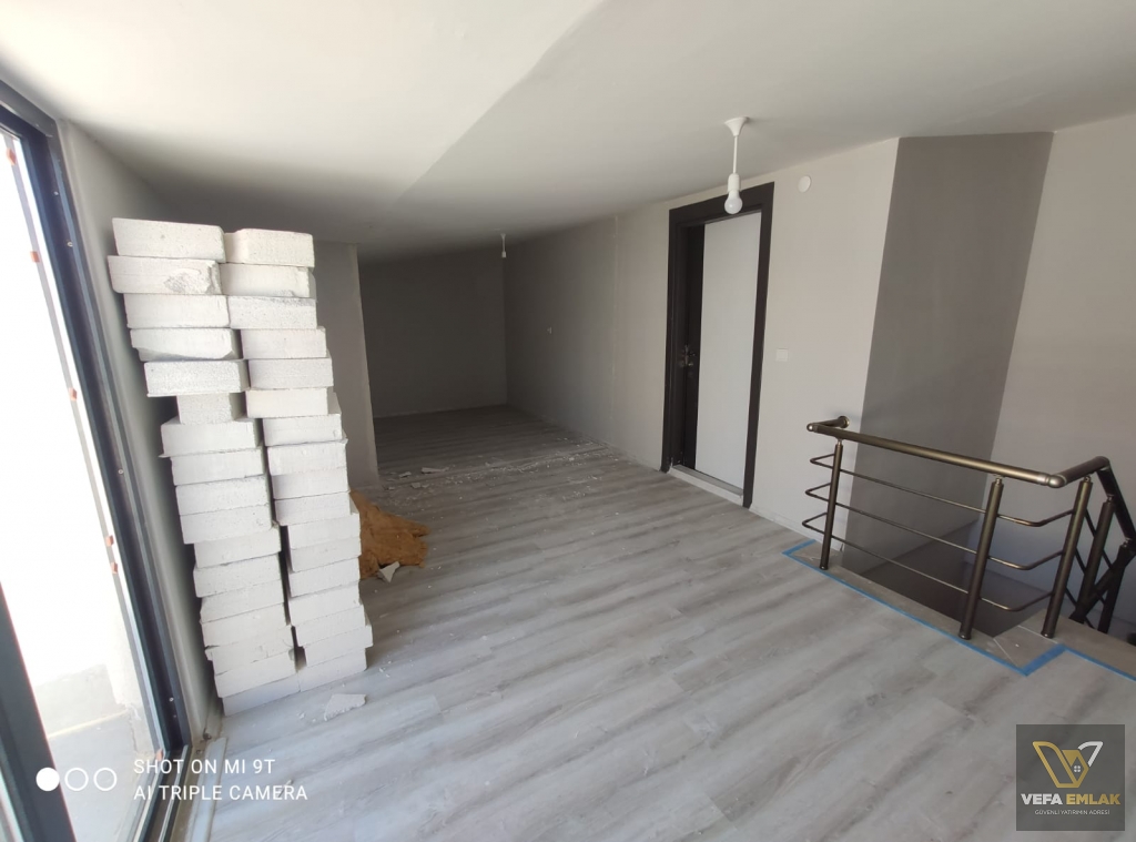 KEMALÖZ DİŞ HASTANESİ YAKINI 5+2 DUBLEKS DAİRE