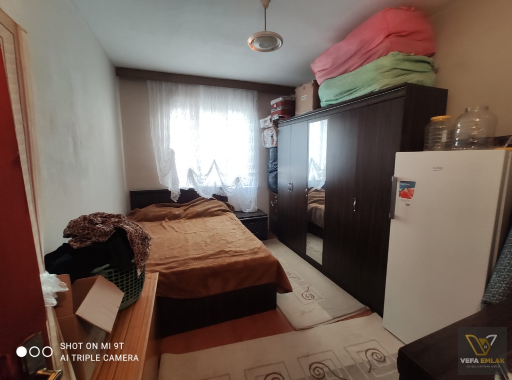 SARAYALTI MAH. SEHER CAMİİ YAKININDA MÜSTAKİL 1 KAT 130 m 2 SATILIK DAİRE