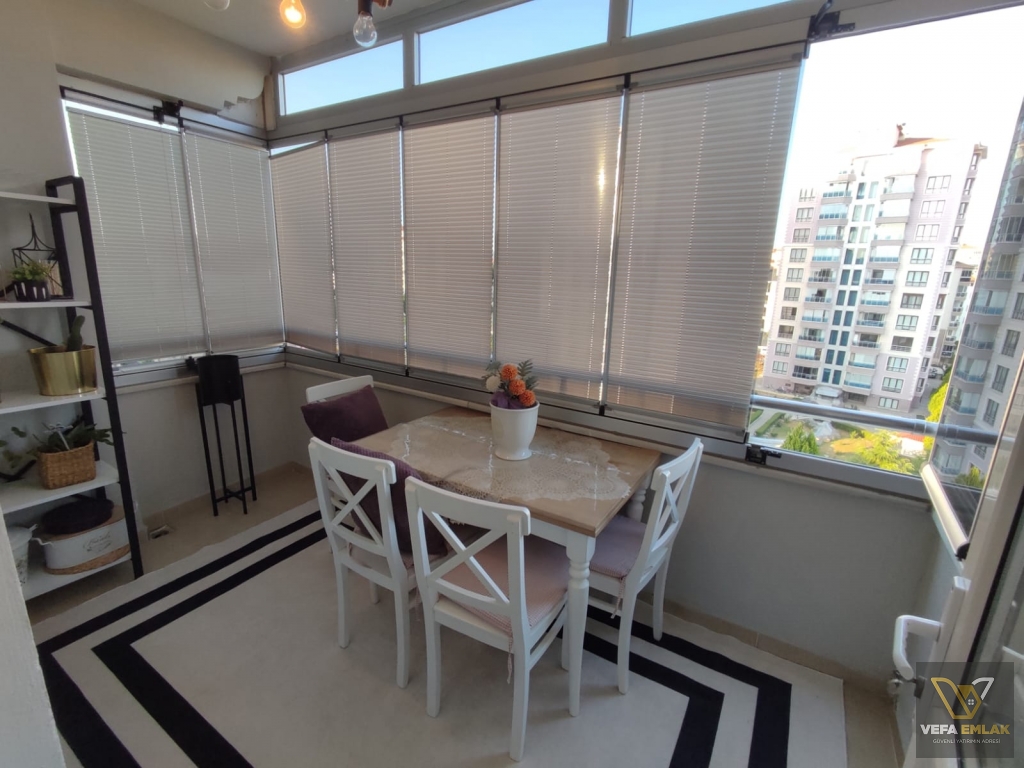 KEMALÖZ MAH.TAKVA CAMİİ YAKININDA 145 m2 3+1 SATILIK LÜKS DAİRE