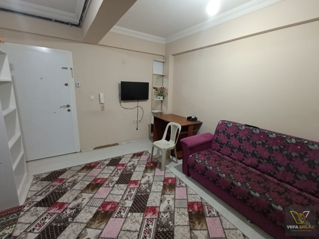 KÖME MAH. GEZER BAYİSİ VE BİM MARKET YAKININDA SATILIK 45 m2 APART