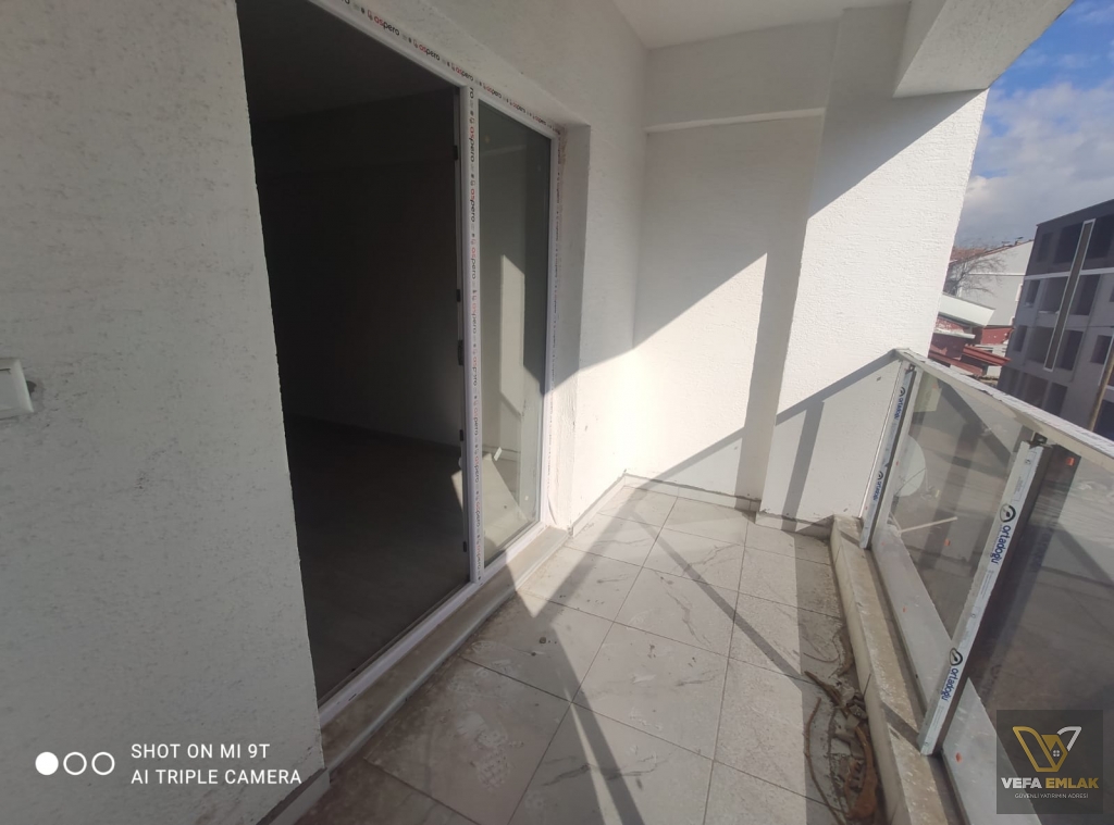 ŞEKER EVLERİ MAVİ KÖŞE YAKINI 2+1 = 115m2 SATILIK DAİRE