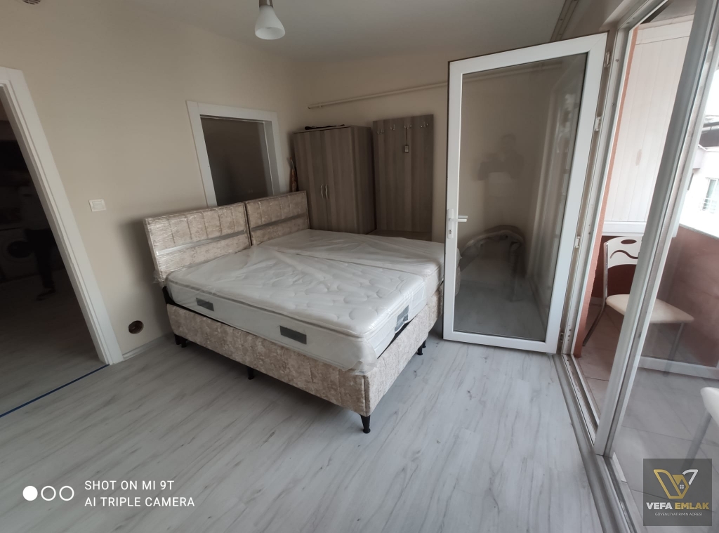 ÜNALAN MAH.ŞAHİN AVM YAKININDA SIFIR EŞYALI ( 6 ) SI BİRDEN SATILIK APART