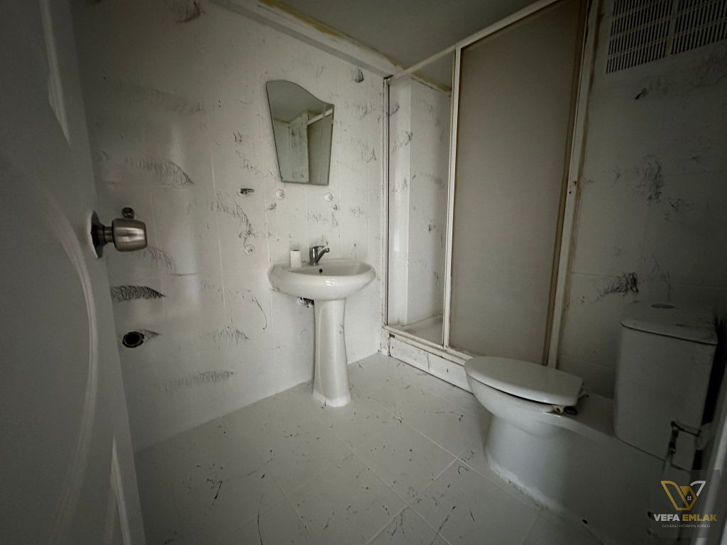 ÜNALAN MAH. ÜÇGEN PARK YANI SATILIK 2+1 DAİRE