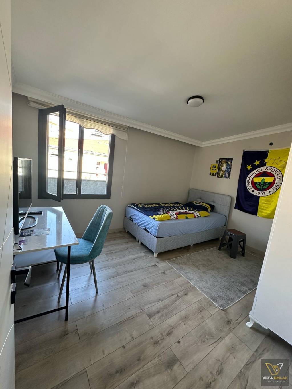 FEVZİ ÇAKMAK PARKI YAKINI SATILIK 5+1 DUBLEX DAİRE