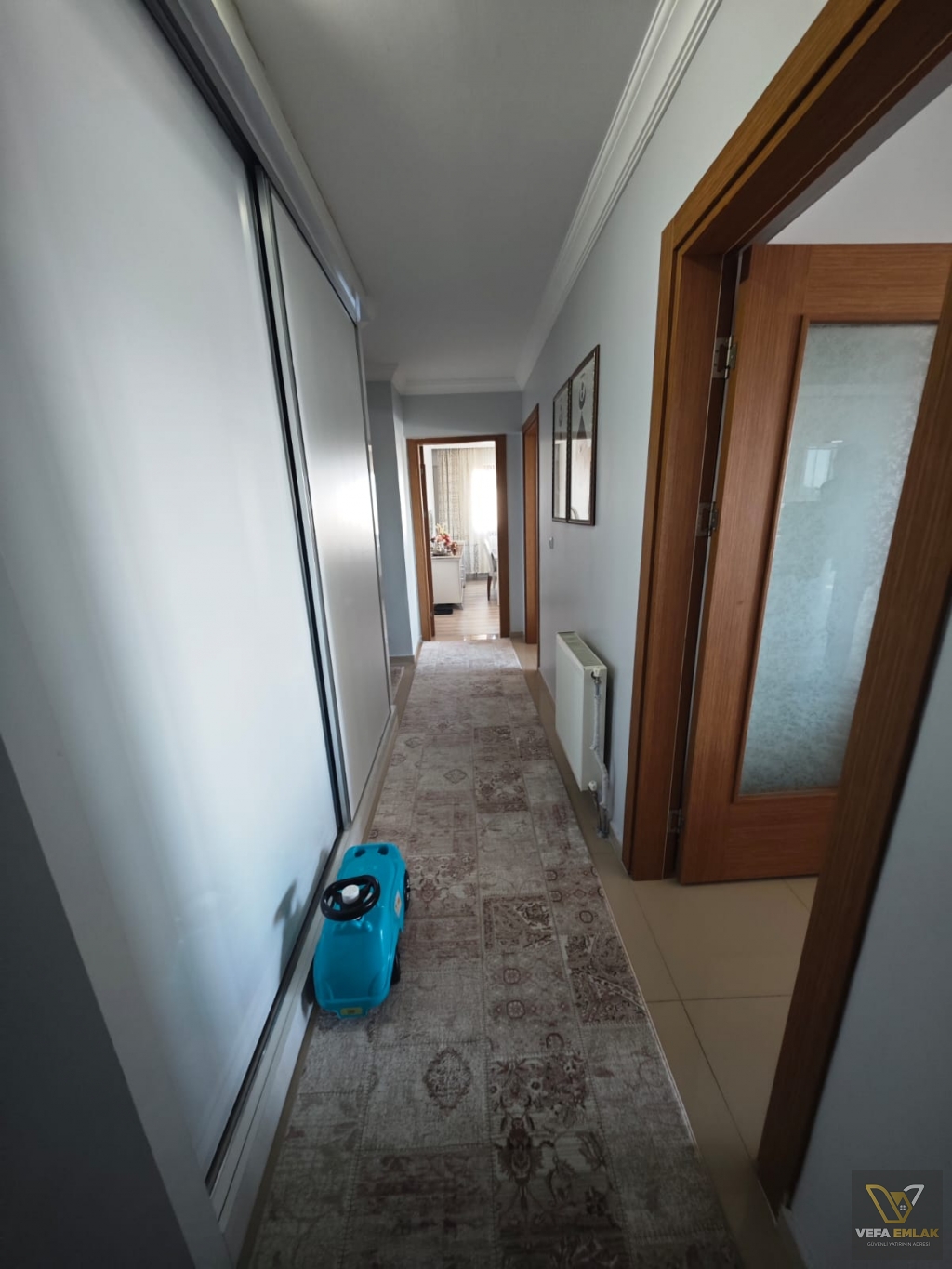 BÖLME YOLU UZERİ SATILIK 3+1 DAİRE