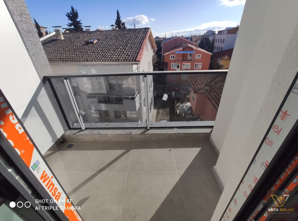 FUL YAPILI ANAHTAR TESLiM LÜKS 2+0 SIFIR BALKONLU APART
