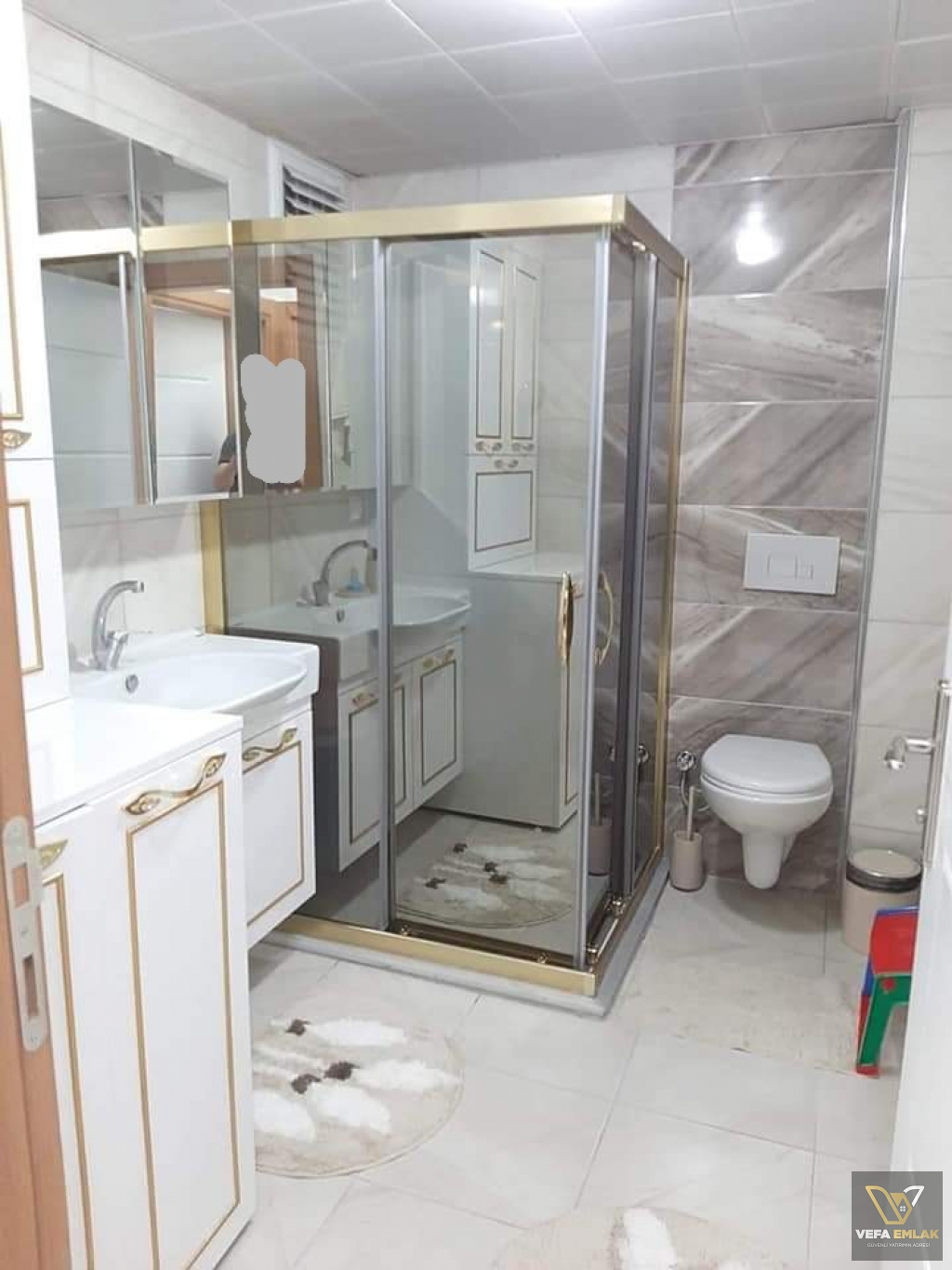 FATİH MAHALLESİ RAVZA CAMİ YAKINI 172 m2 3+1 ULTRA LÜX YAPIM SATILIK DAİRE