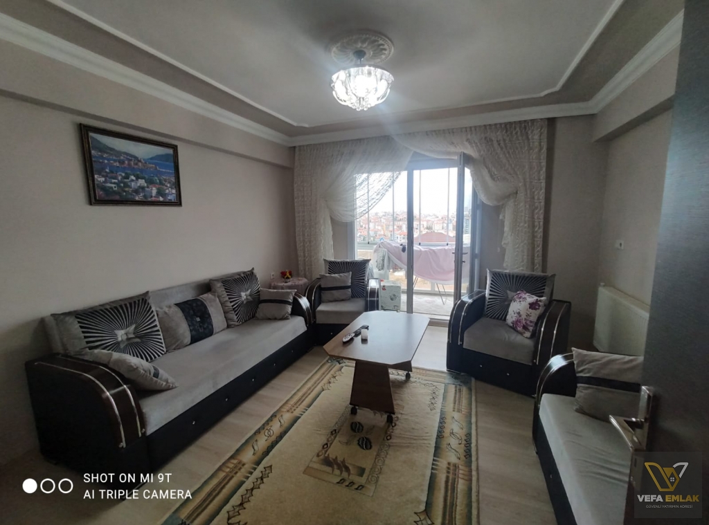 RAVZA CAMİİ KARŞI Sİ 3+1 SATİLİK DAİRE