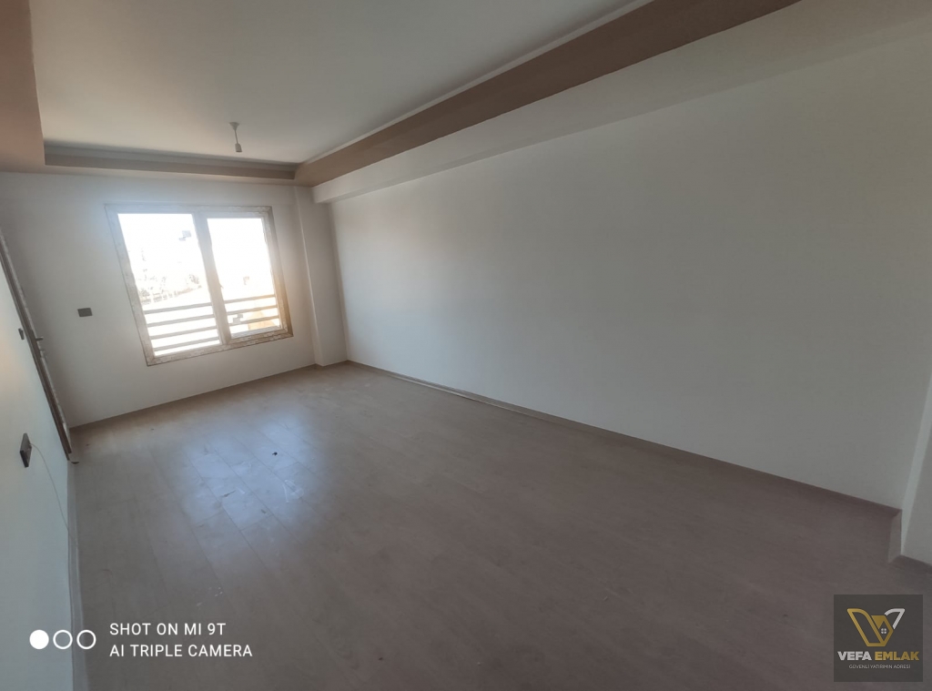 ATATÜRK MAHALLESİ BESİM ATALAY OKULU YAKININDA SATILIK 3+1 DAİRE