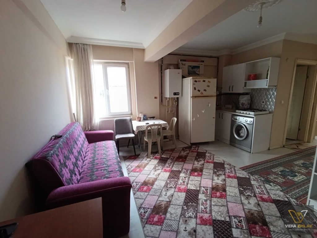 KÖME MAH. GEZER BAYİSİ VE BİM MARKET YAKININDA SATILIK 45 m2 APART