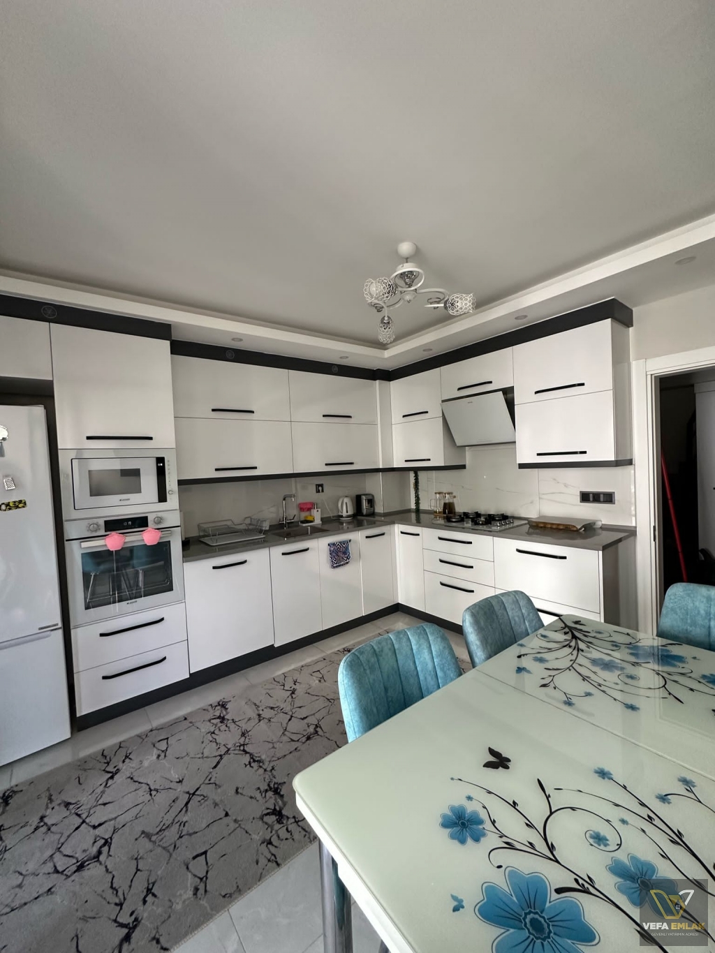 FEVZİ ÇAKMAK PARKI YAKINI SATILIK 5+1 DUBLEX DAİRE