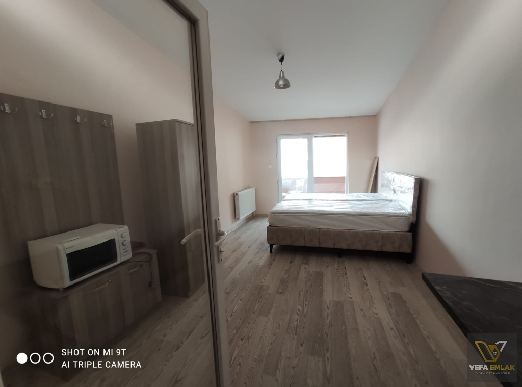 ÜNALAN MAH.ŞAHİN AVM YAKININDA SIFIR EŞYALI ( 6 ) SI BİRDEN SATILIK APART