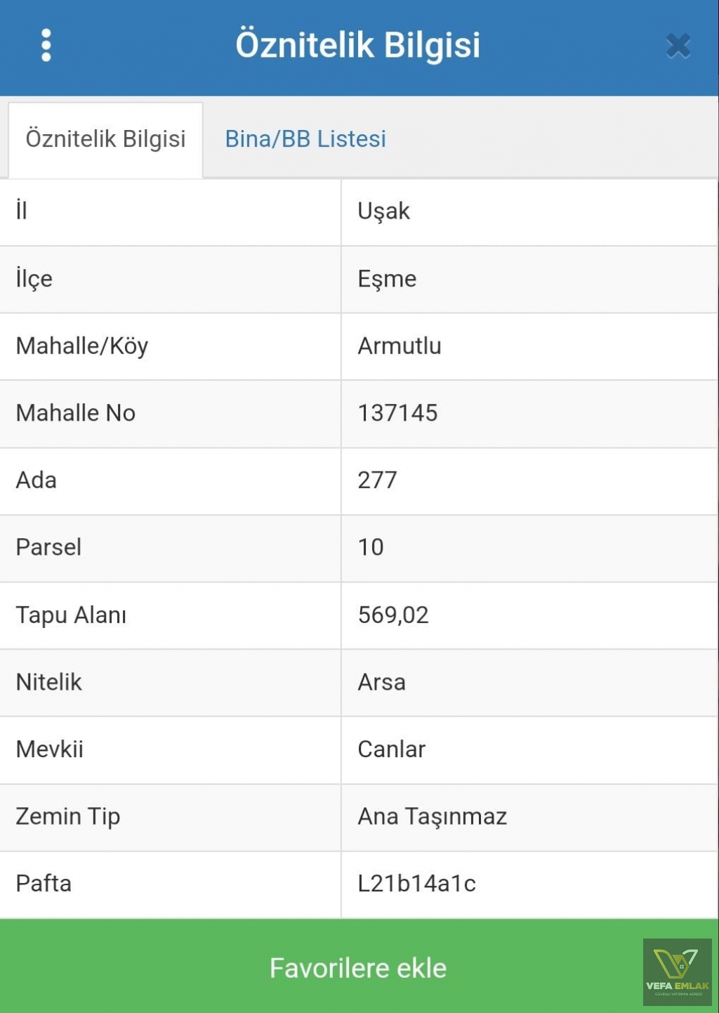 EŞME İLÇEYE SADECE 5 DAKİKA FIRSAT DEGERİNDE SATILIK ARSALAR