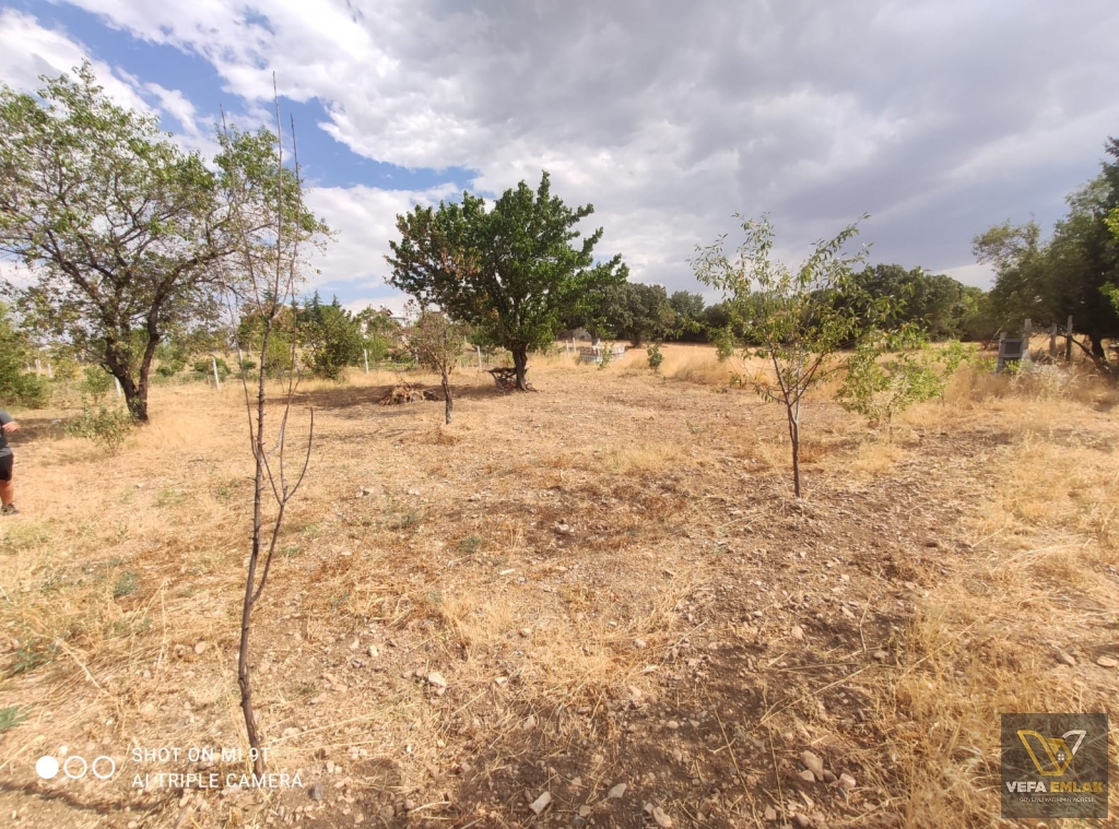 MERKEZ ÇINARCIK KÖYÜNDE 750 m2 SATILIK TARLA