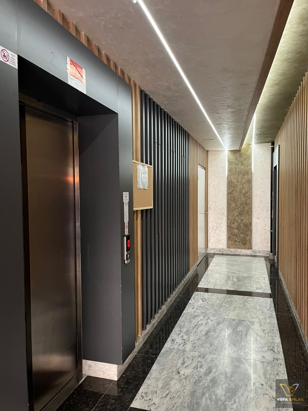 SANCAK ŞEHİR SİTESİNDE KİRALIK 3+1 DAİRE