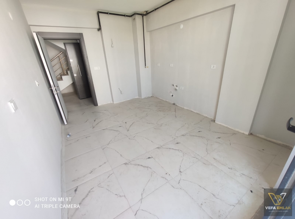 KEMALÖZ DİŞ HASTANESİ YAKINI 5+2 DUBLEKS DAİRE