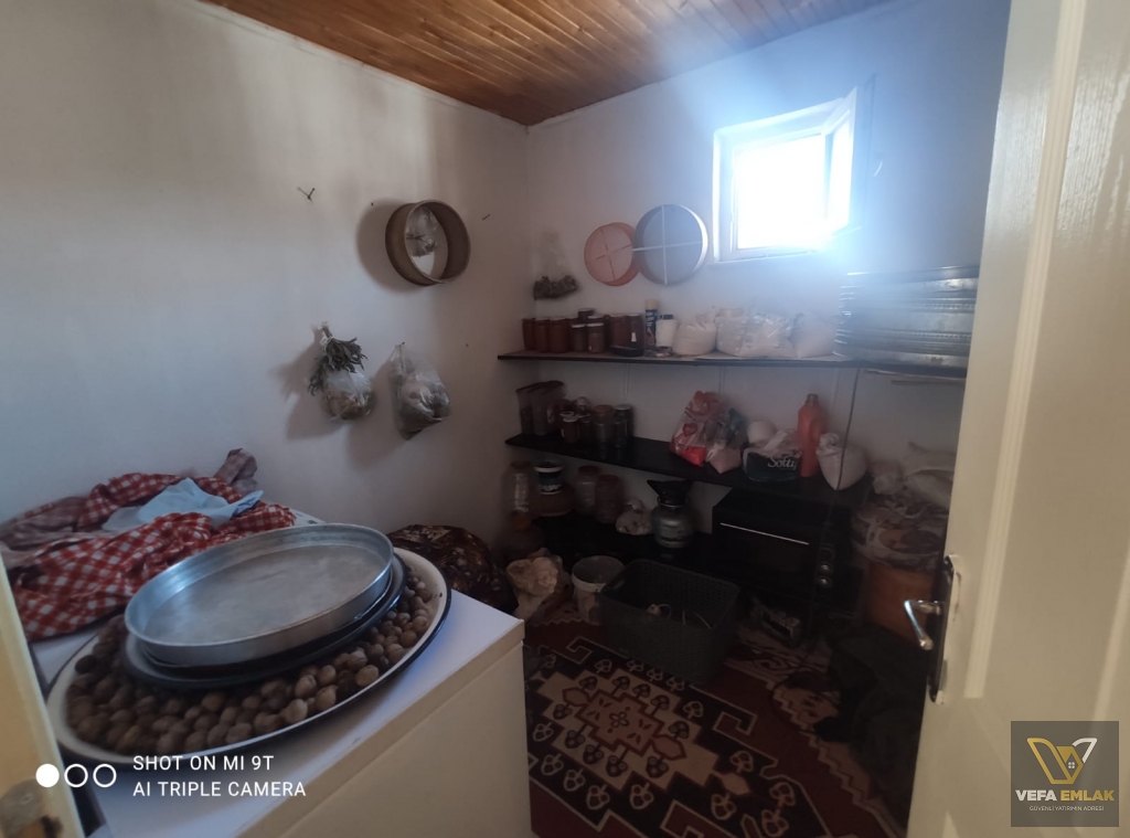 M.AKİF ERSOY MAHALLESİ 217 m2 4+1 SATILIK MÜSTAKİL EV ÖZELLİKERİ