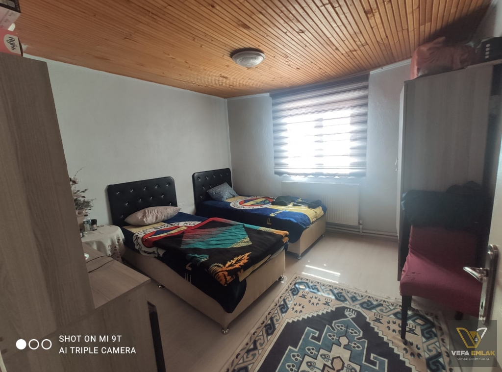 M.AKİF ERSOY MAHALLESİ 217 m2 4+1 SATILIK MÜSTAKİL EV ÖZELLİKERİ
