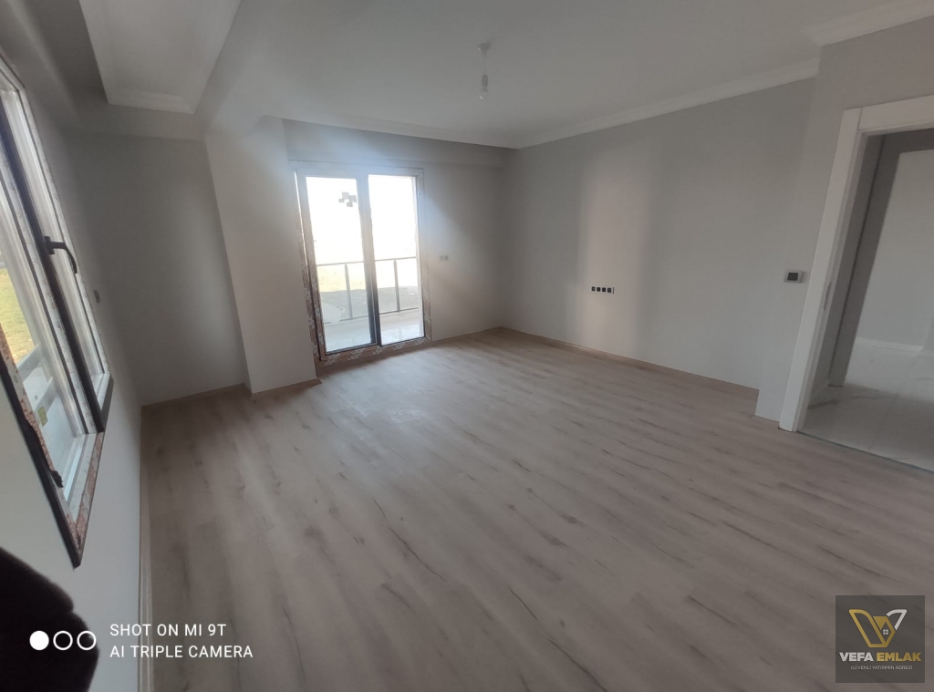 FATİH MAHALLESİ RAVZA CAMİİ YAKINI 2+1 ARA KAT SATILIK DAİRE