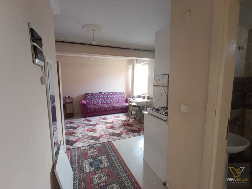 KÖME MAH. GEZER BAYİSİ VE BİM MARKET YAKININDA SATILIK 45 m2 APART