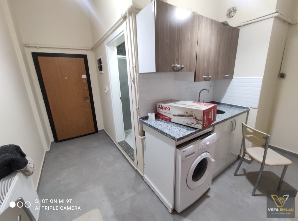 ÜNALAN MAH.ŞAHİN AVM YAKININDA SIFIR EŞYALI ( 6 ) SI BİRDEN SATILIK APART