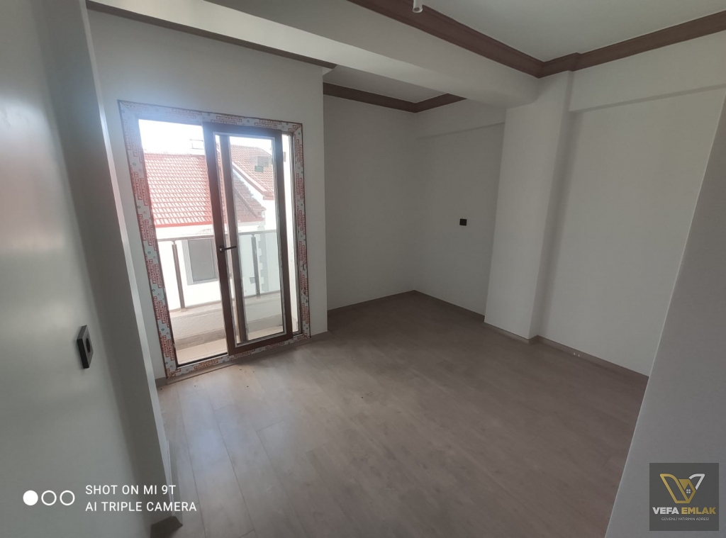 ATATÜRK MAHALLESİ BESİM ATALAY OKULU YAKININDA SATILIK 3+1 DAİRE