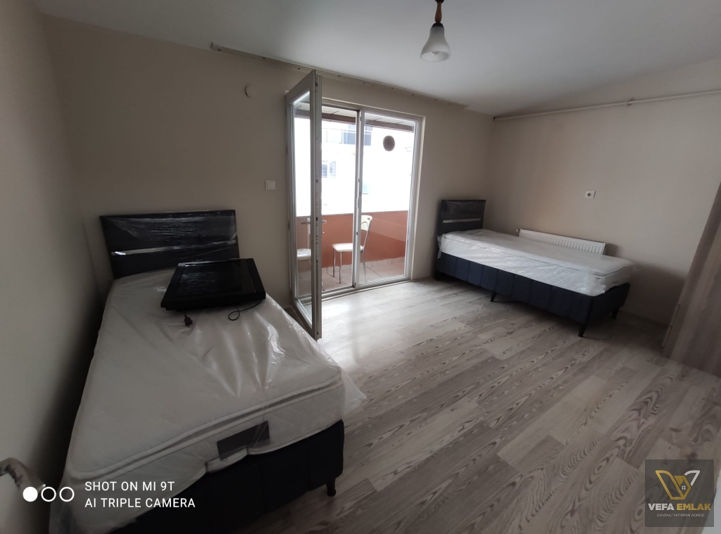 ÜNALAN MAH.ŞAHİN AVM YAKININDA SIFIR EŞYALI ( 6 ) SI BİRDEN SATILIK APART