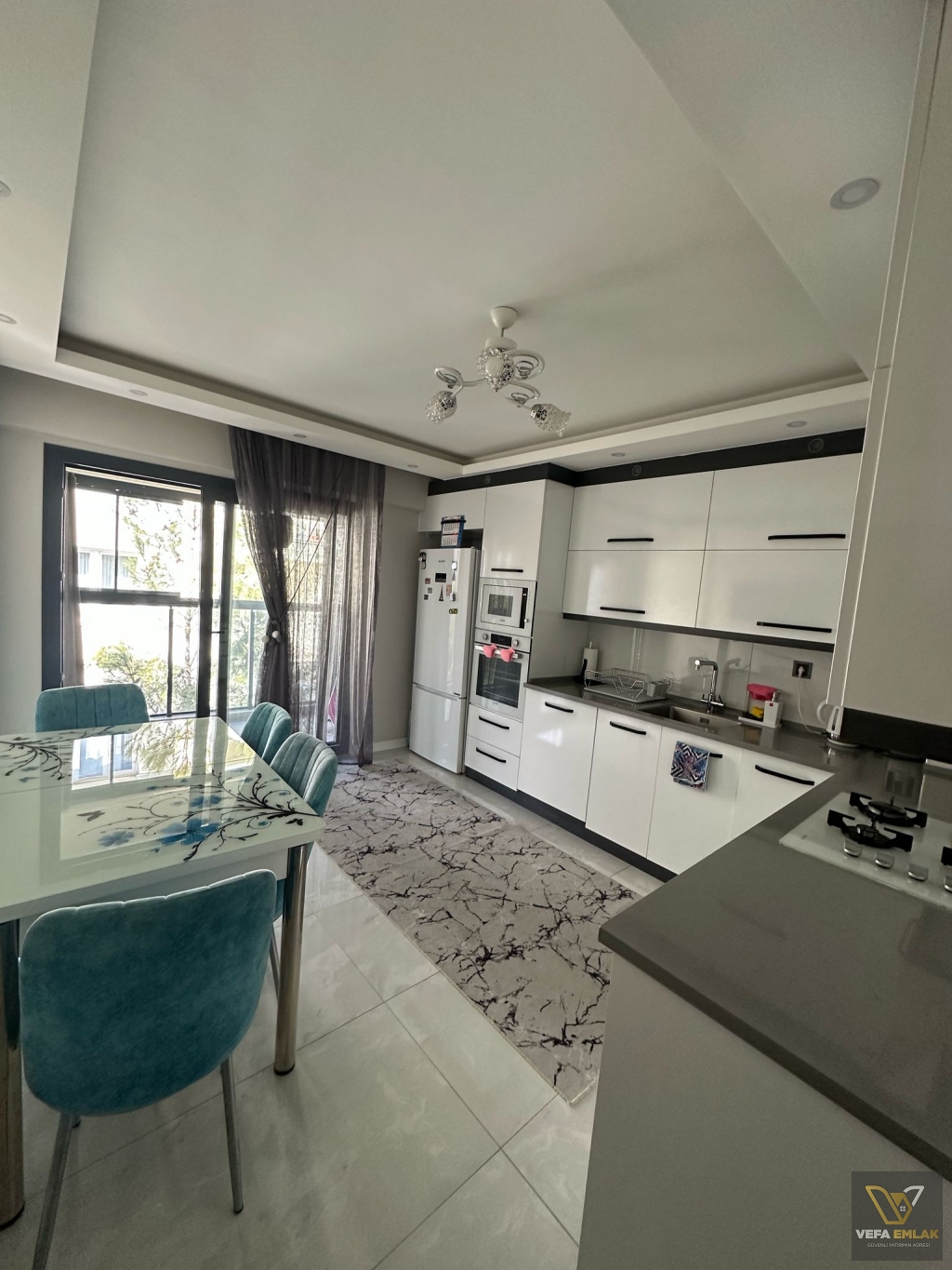 FEVZİ ÇAKMAK PARKI YAKINI SATILIK 5+1 DUBLEX DAİRE
