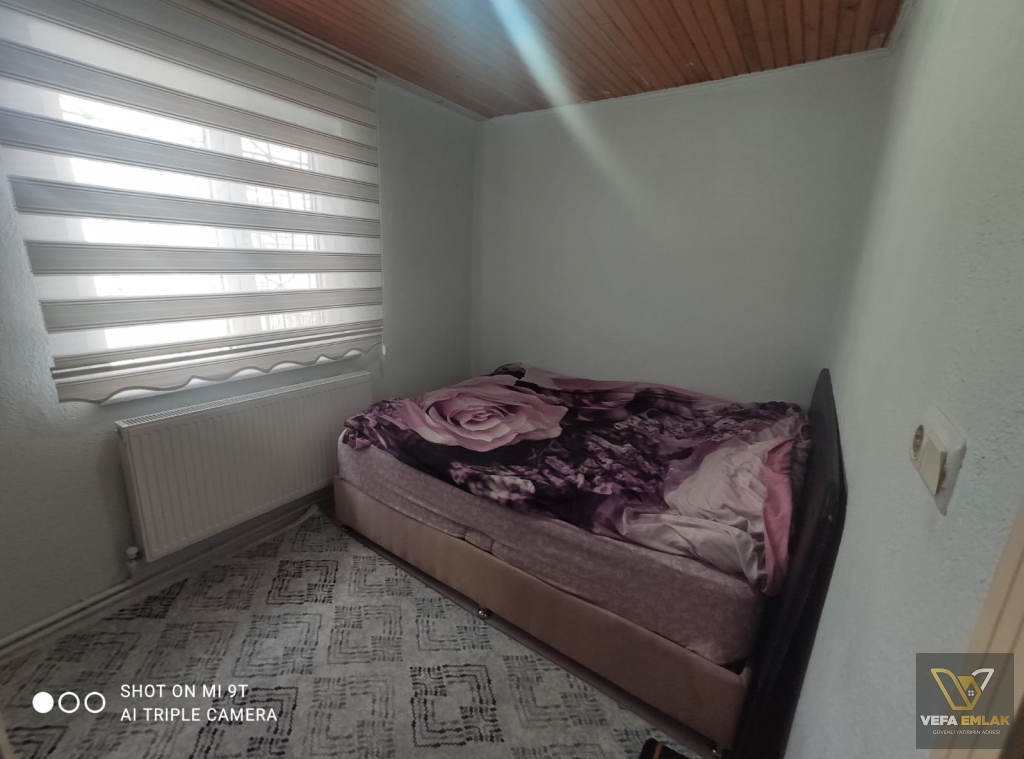 M.AKİF ERSOY MAHALLESİ 217 m2 4+1 SATILIK MÜSTAKİL EV ÖZELLİKERİ