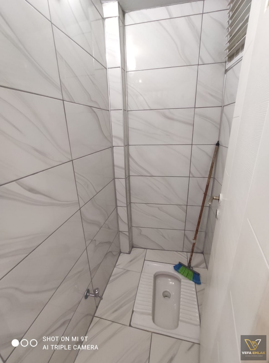 NURİ ŞEKER CAD. YAKINI MASRAFSIZ 115 m2 SATILIK 3+1 DAİRE