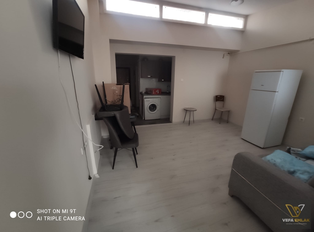 ÜNALAN MAH.ŞAHİN AVM YAKININDA SIFIR EŞYALI ( 6 ) SI BİRDEN SATILIK APART