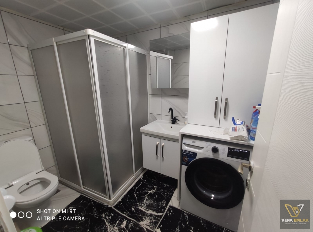 NURİ ŞEKER CAD. YAKINI MASRAFSIZ 115 m2 SATILIK 3+1 DAİRE