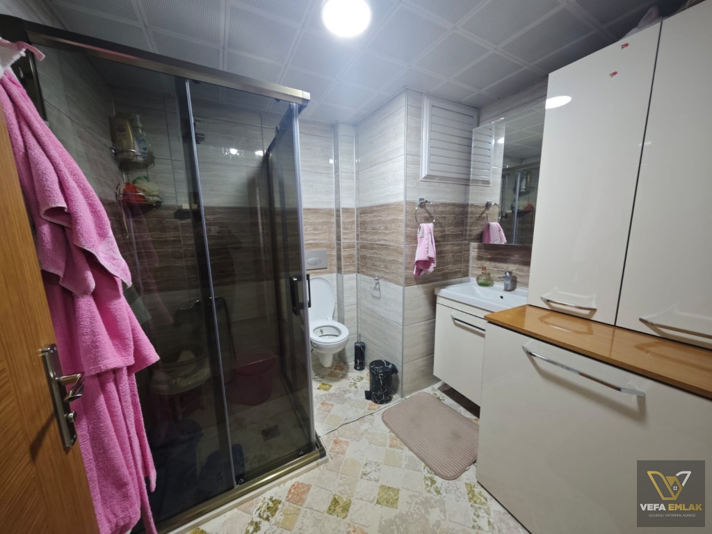 BÖLME YOLU UZERİ SATILIK 3+1 DAİRE