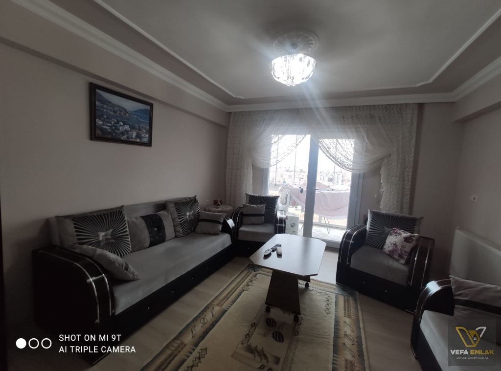 RAVZA CAMİİ KARŞI Sİ 3+1 SATİLİK DAİRE