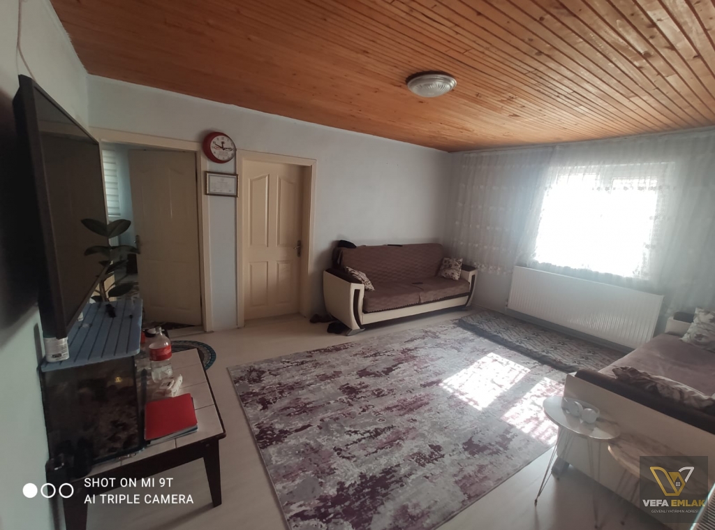 M.AKİF ERSOY MAHALLESİ 217 m2 4+1 SATILIK MÜSTAKİL EV ÖZELLİKERİ