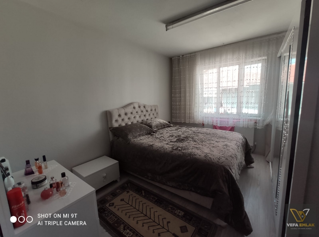 KARAAĞAÇ MAHALLESİ LEYLİ KADİR CAMİİ YAKINI SATILIK 2 KATLI MÜSTAKİL EV